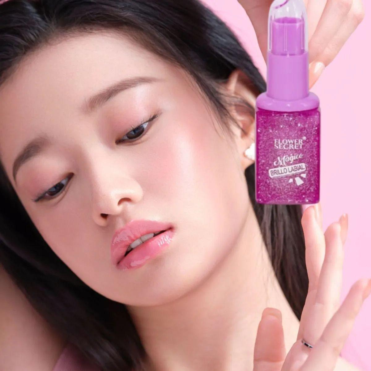 Paq 24 Brillos Labiales Mágicos Ph Cambiante Espejo ALJ-4