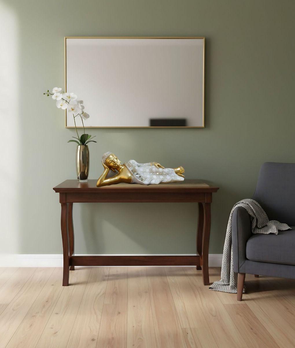 Figura Decorativa Estatua Buda Acostado Meditación Jhn-6