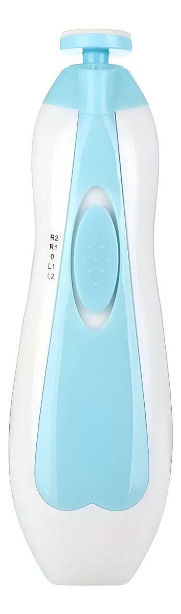 Kit Lima Uñas Bebés Cortaúñas Pulidora Versátil Cuidado Jhn-0