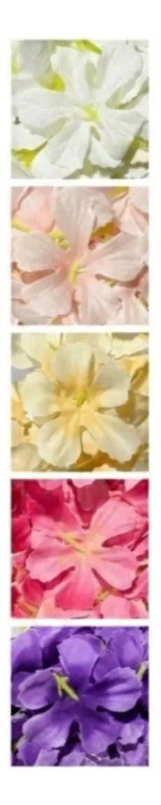 Set 3 Guirnaldas Florales Artificiales Enredadera ALJ-1