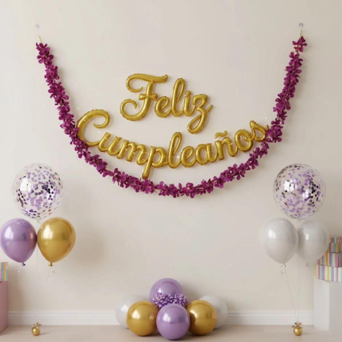 Set 3 Guirnaldas Florales Artificiales Enredadera ALJ-5
