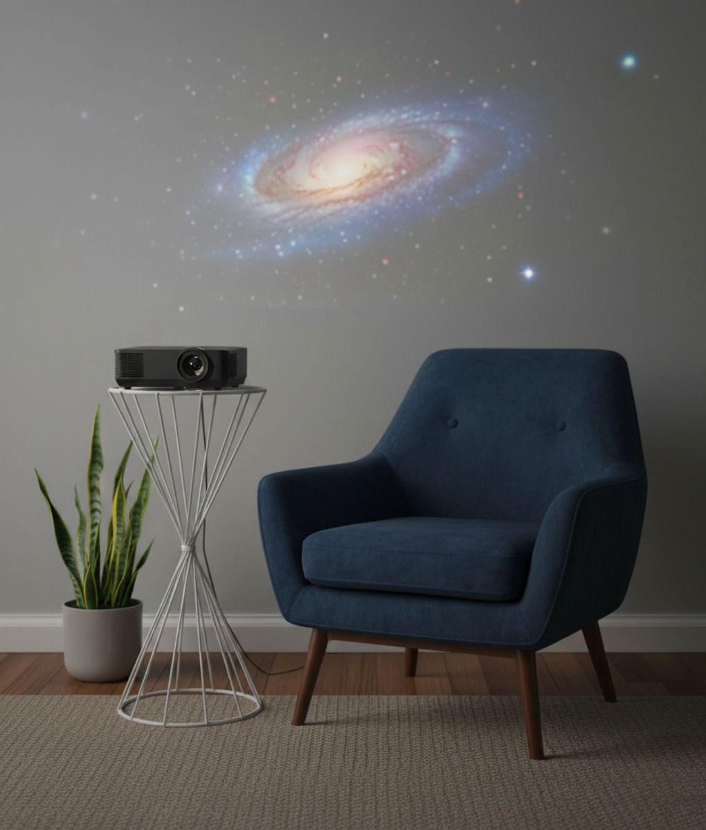 Mesa Auxiliar Centro Cruzada Forma Reloj Arena Funcional Jhn-6