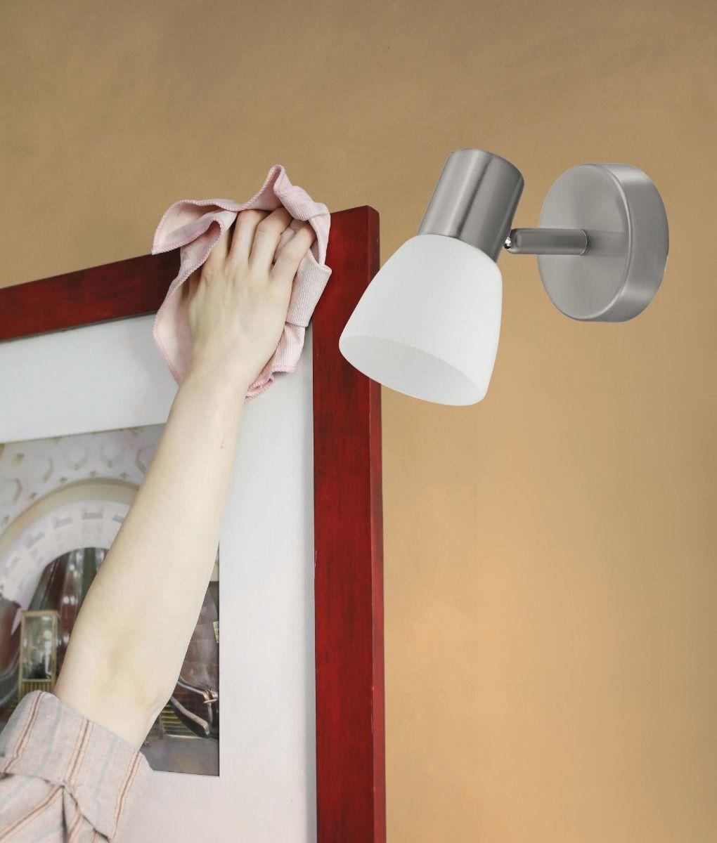 Aplique Pared Lámpara Funcional Estilo Diseño Moderno Jhn-4