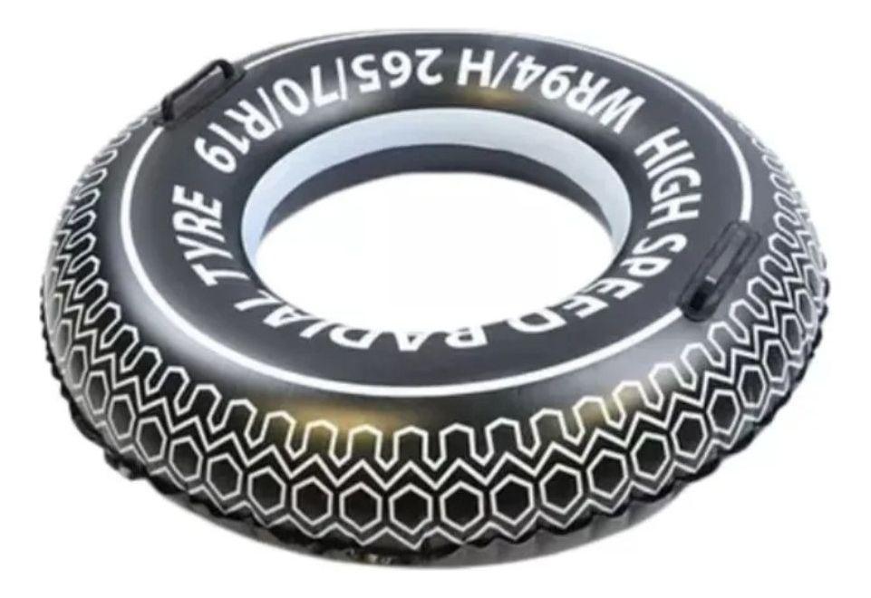 SET 2 FLOTADOR INFLABLE 90 CM DIVERTIDO PLAYA PISCINA LAU-0