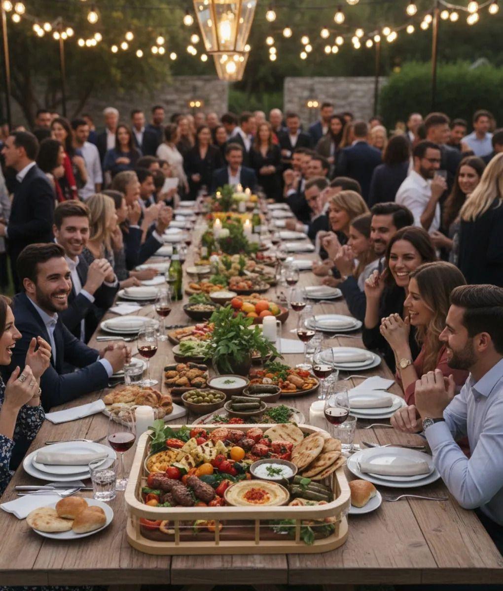 Bandeja Servicio Decorativa Estilo Exhibición Hogar Jhn-2