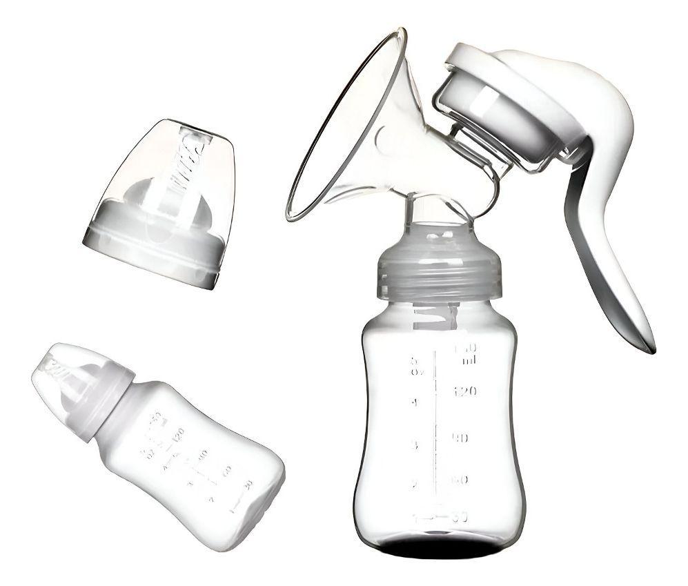 Sacaleche Extractor Leche Manual Lactancia Portátil Jhn-2