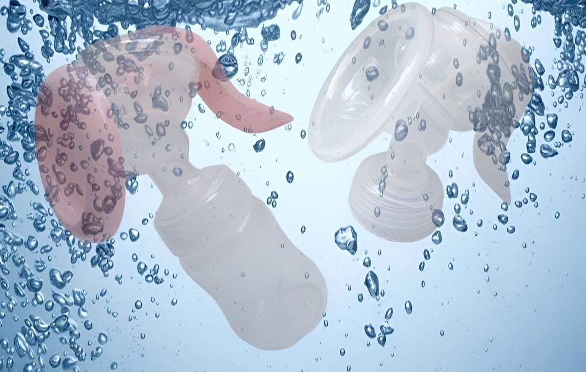 Sacaleche Extractor Leche Manual Lactancia Portátil Jhn-7