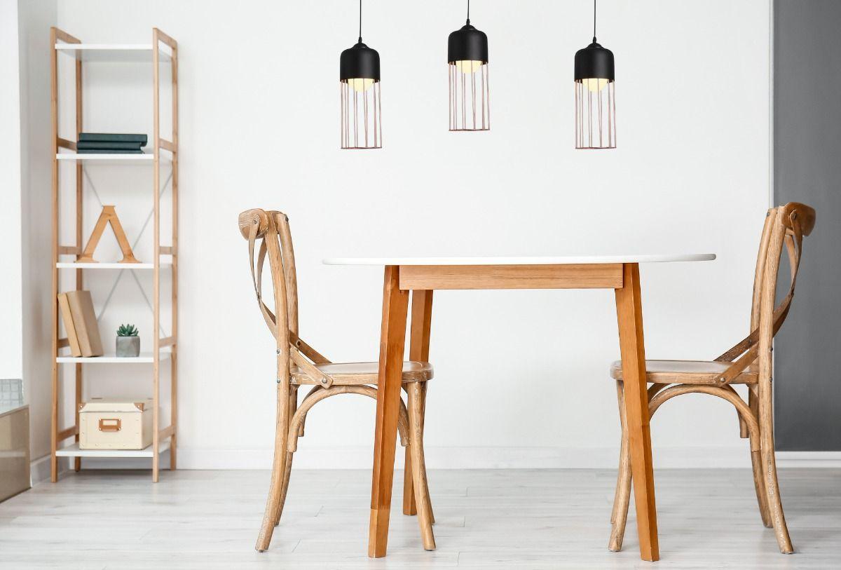 Lampara Colgante Techa Moderna Elegante Hogar Lau-4