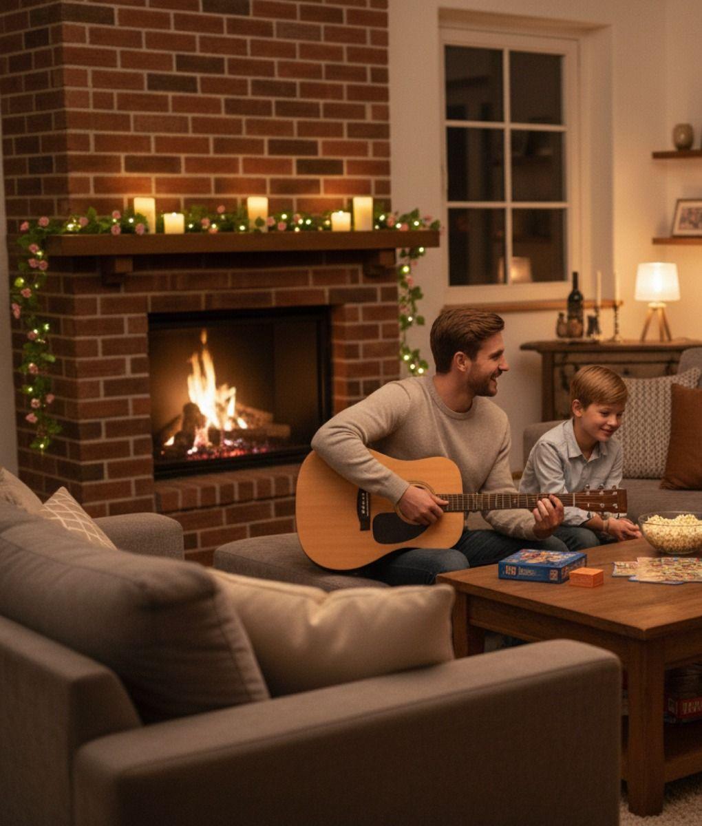 Set 2 Flores Artificiales Guirnalda Enredadera Adorno Jhn-2