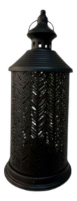 Portavelas Decorativo Ambiente Acogedor Hogar Moderno Jhn-1