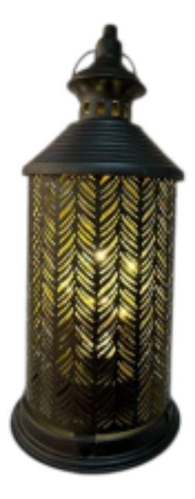 Portavelas Decorativo Ambiente Acogedor Hogar Moderno Jhn-9