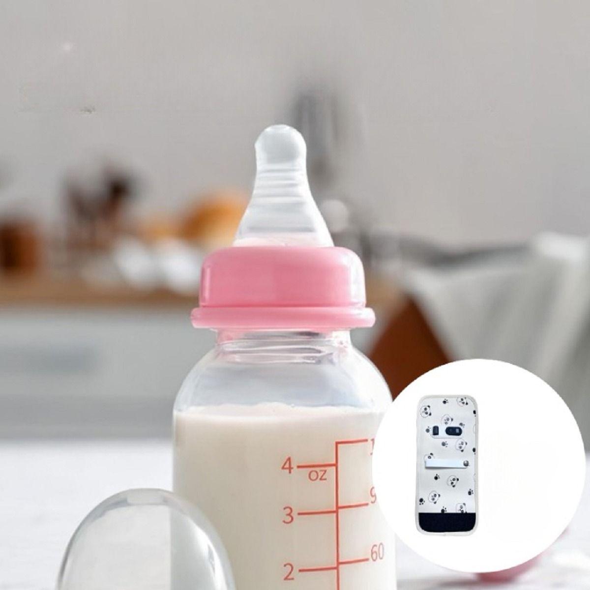 Calentador Mamadera Biberon Portatil Temperatura Bebe Lau-1