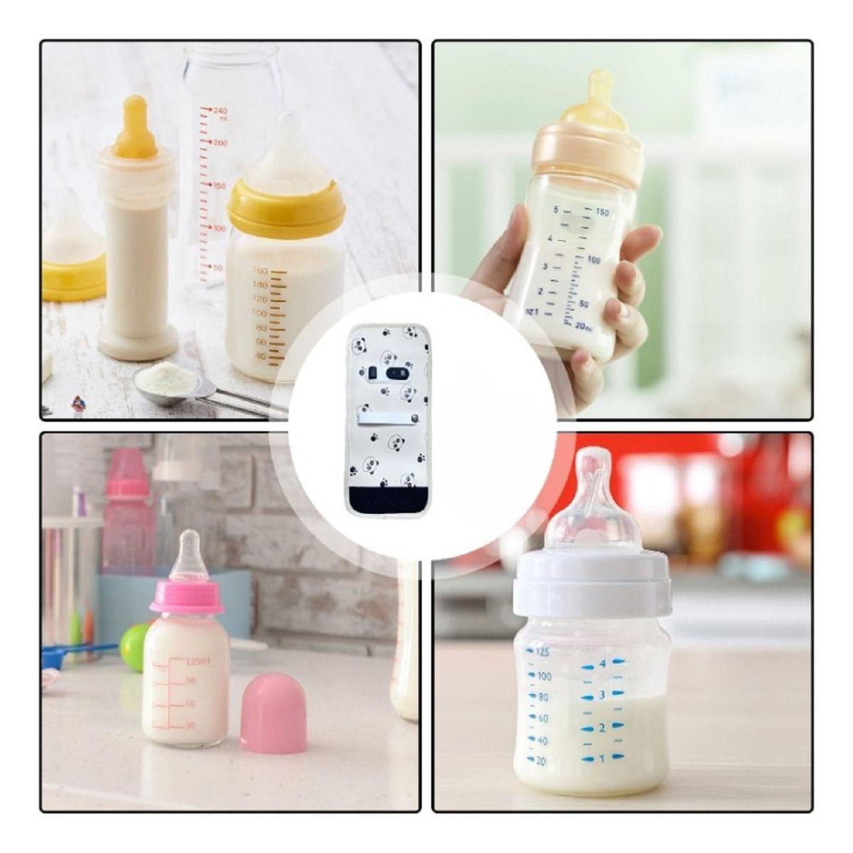 Calentador Mamadera Biberon Portatil Temperatura Bebe Lau-3