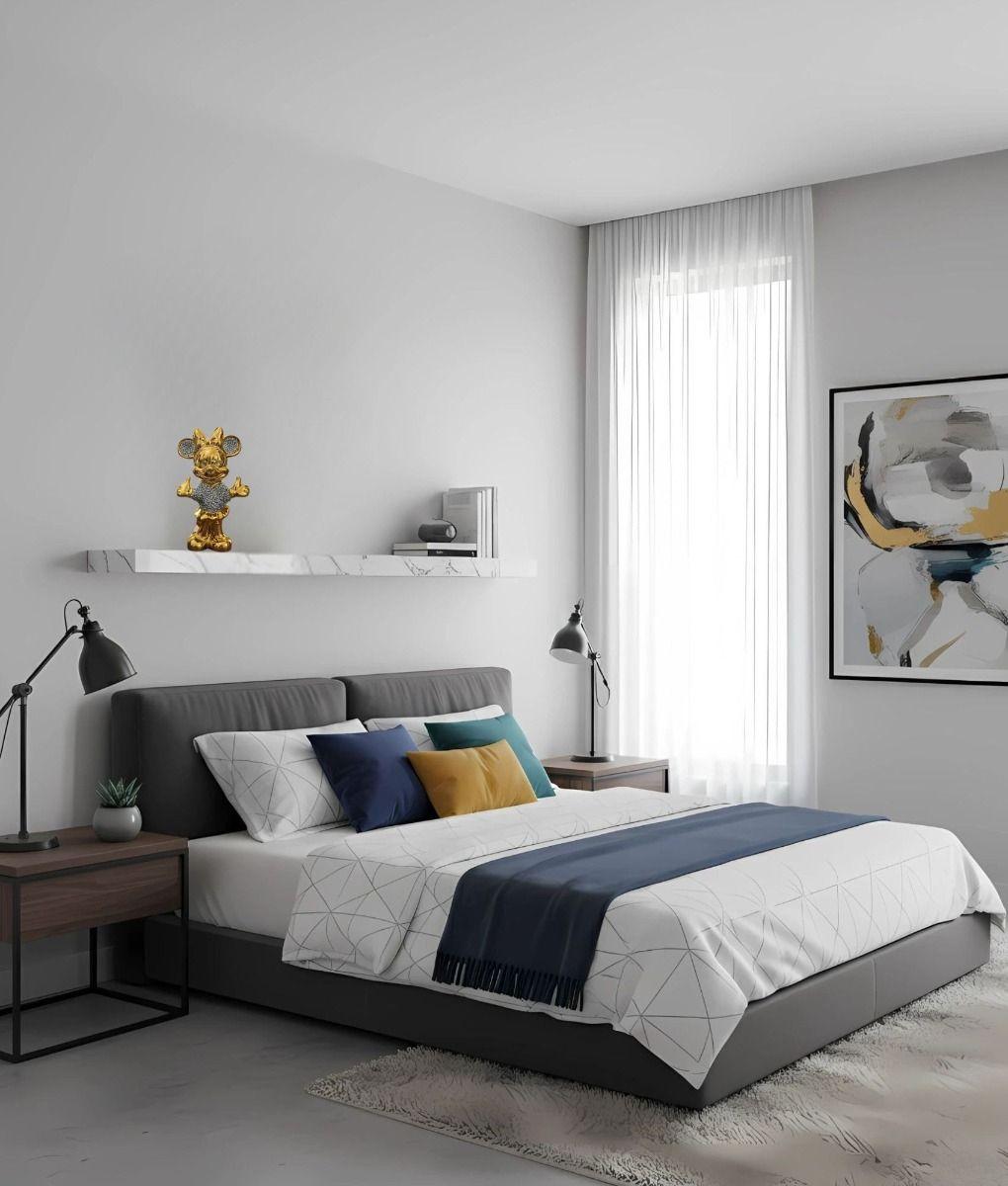 Figura Decorativa Minnie Mouse Estatua Adorno Hogar Mesa Jhn-8