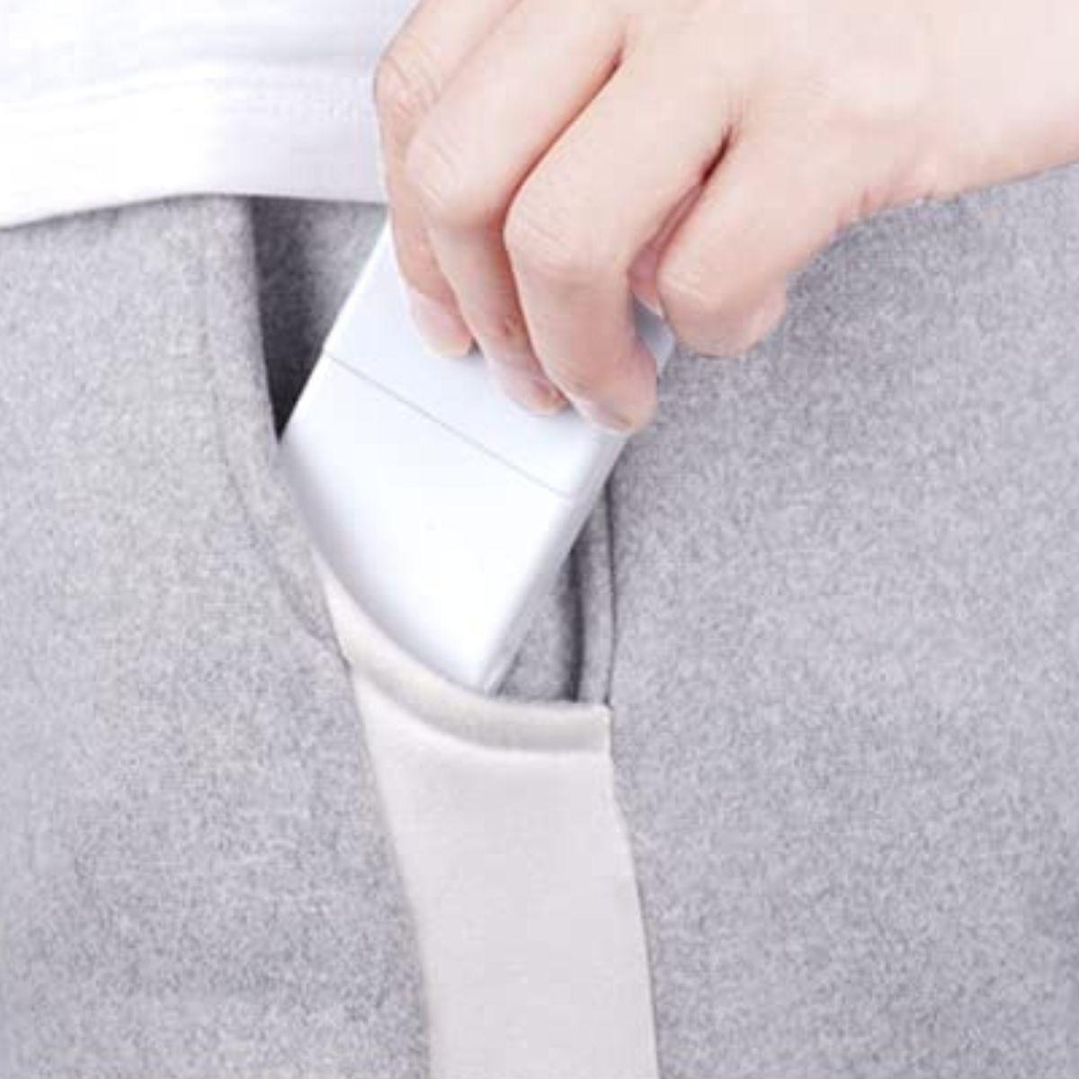 SET 10 PASTILLERO CORTADOR PASTILLA VIAJE PORTATIL LAU-5