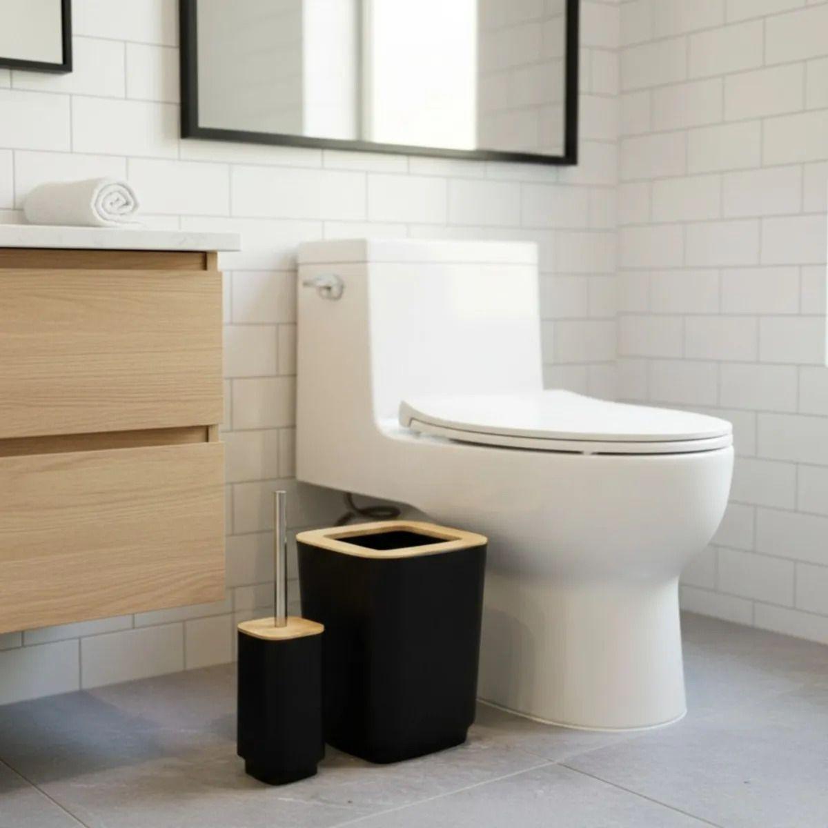 Set Accesorios Baño Organizador Dispensador Jabonera ALJ-7