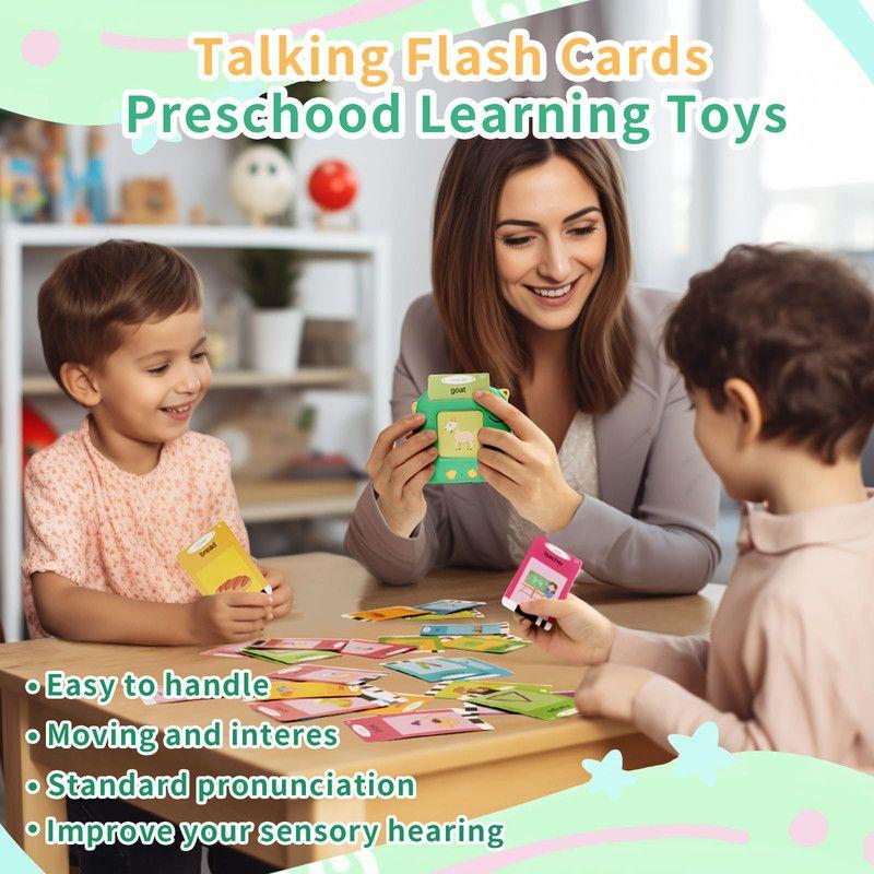 Maquina Aprendizaje Dinosaurio Tarjeta Vocabulario Niños Lau-9