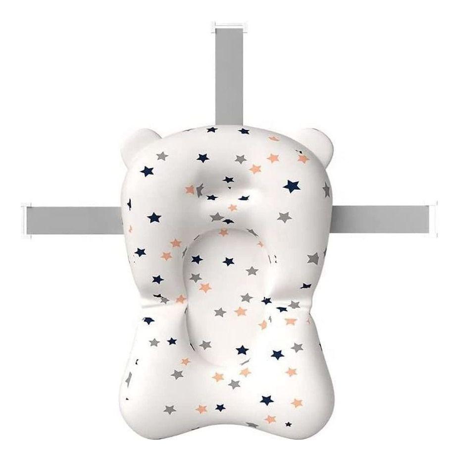 SET 2 ALMOHADILLA DE BAÑO FLOTANTE 0-6M ERGONOMICO BEBE LAU-0