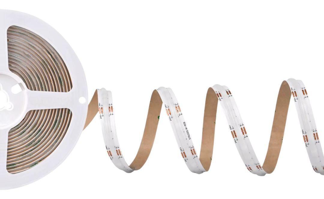 Cinta De Luces LED RGB Iluminación Decorativa 24V 10m Jhn-2