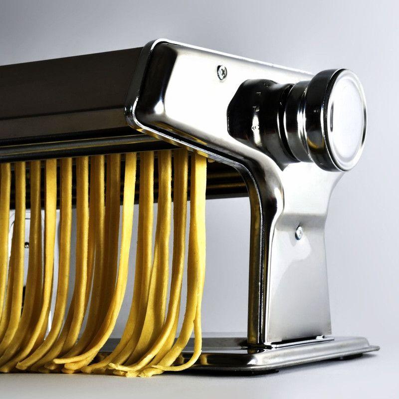 Máquina Pasta Fresca Acero Inoxidable Lau-1