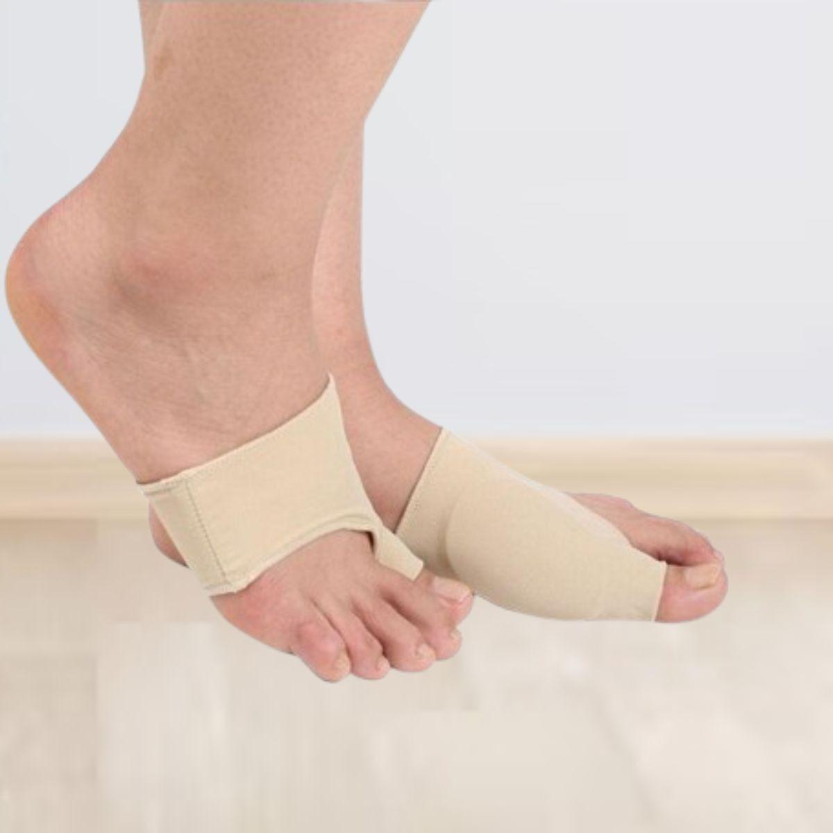 SET 3 CORRECTOR DE JUANETE CON GEL SUAVE ANATOMICA LAU-1