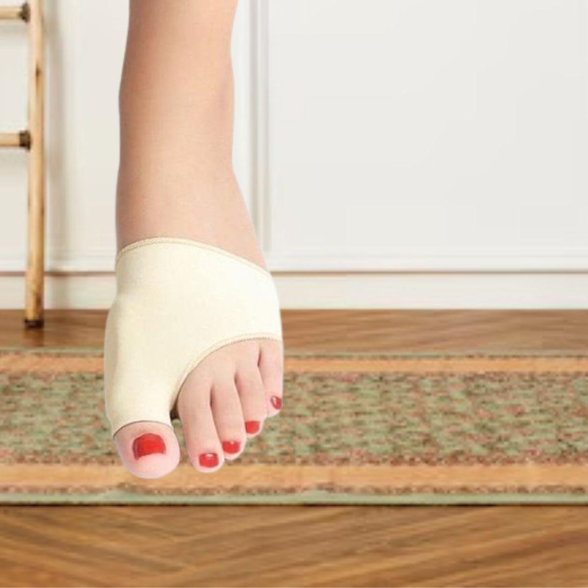 SET 3 CORRECTOR DE JUANETE CON GEL SUAVE ANATOMICA LAU-7