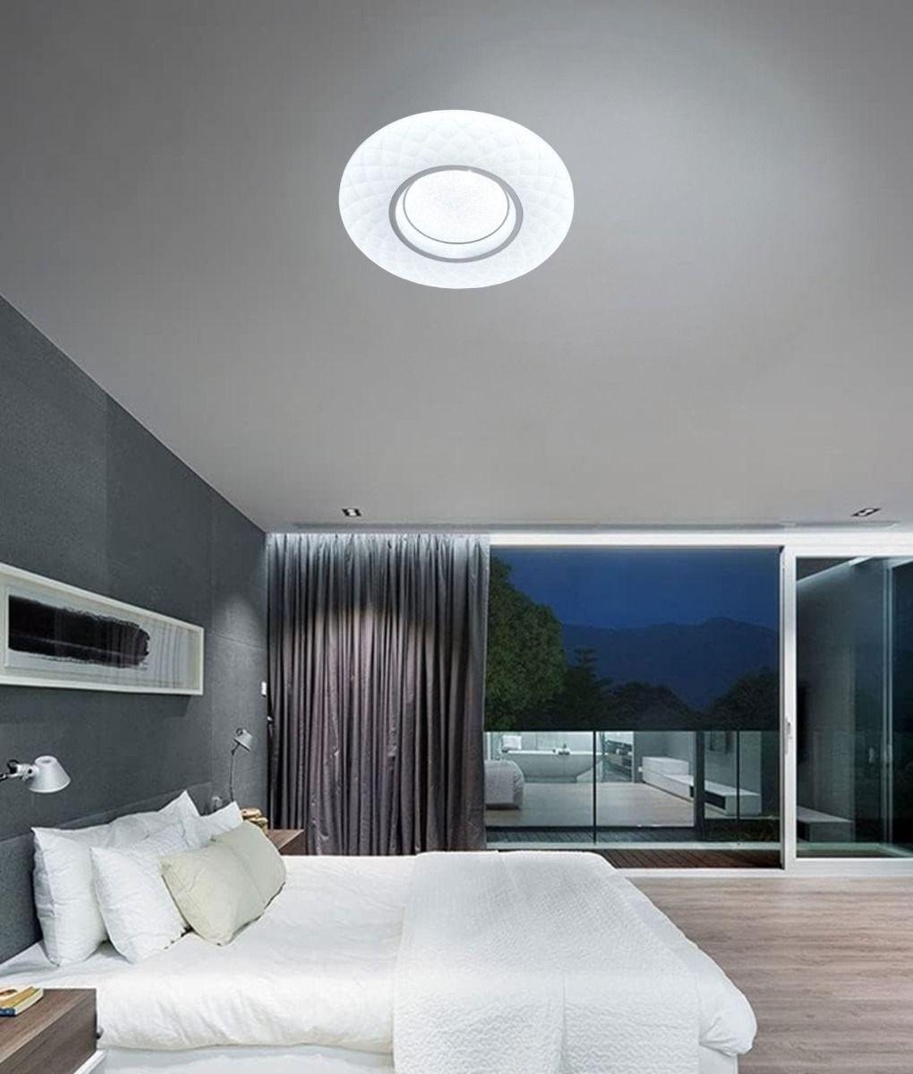 Lámpara Techo LED Decorativa Hogar Diseño Creativo Jhn-6