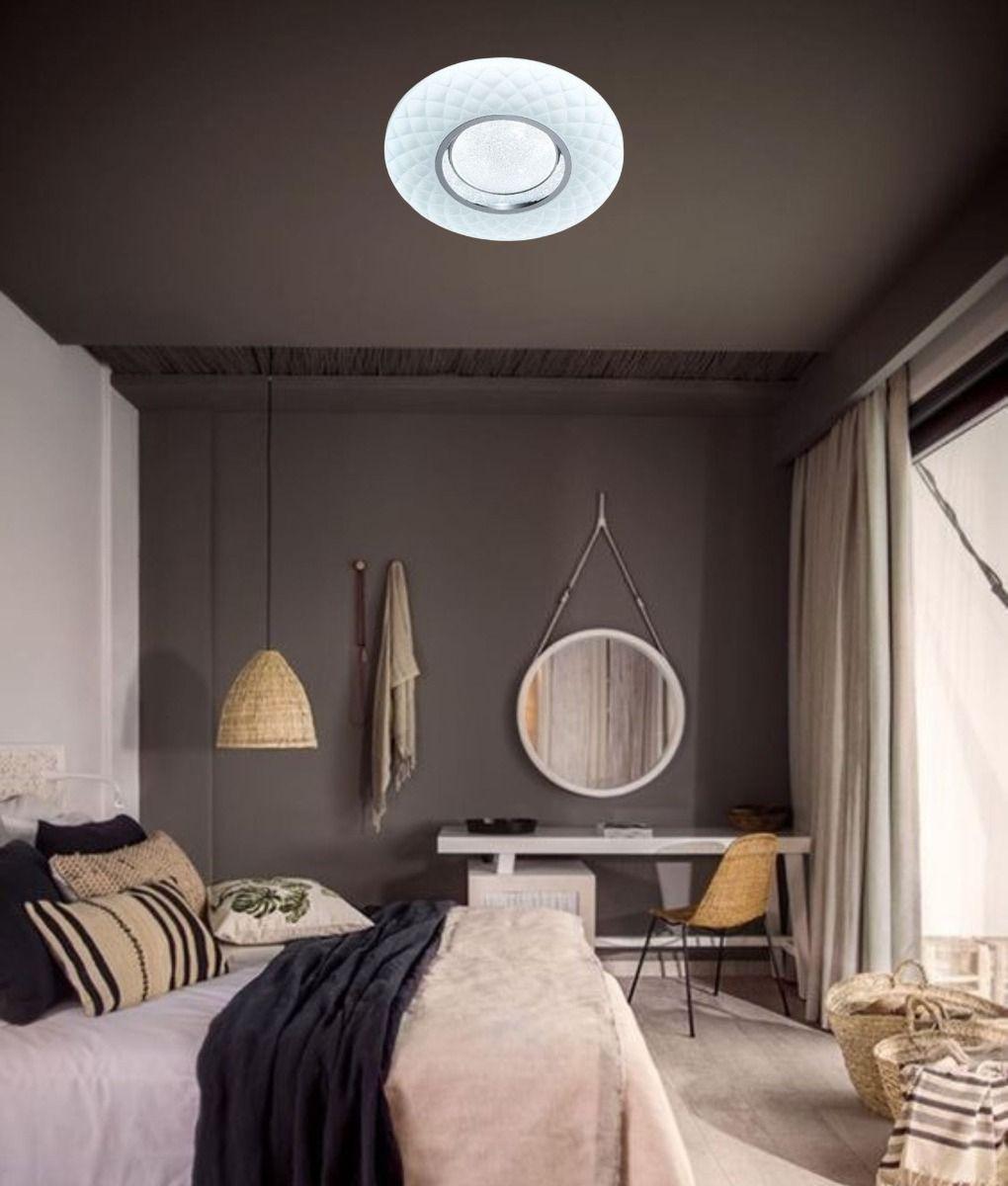 Lámpara Techo LED Decorativa Hogar Diseño Creativo Jhn-8