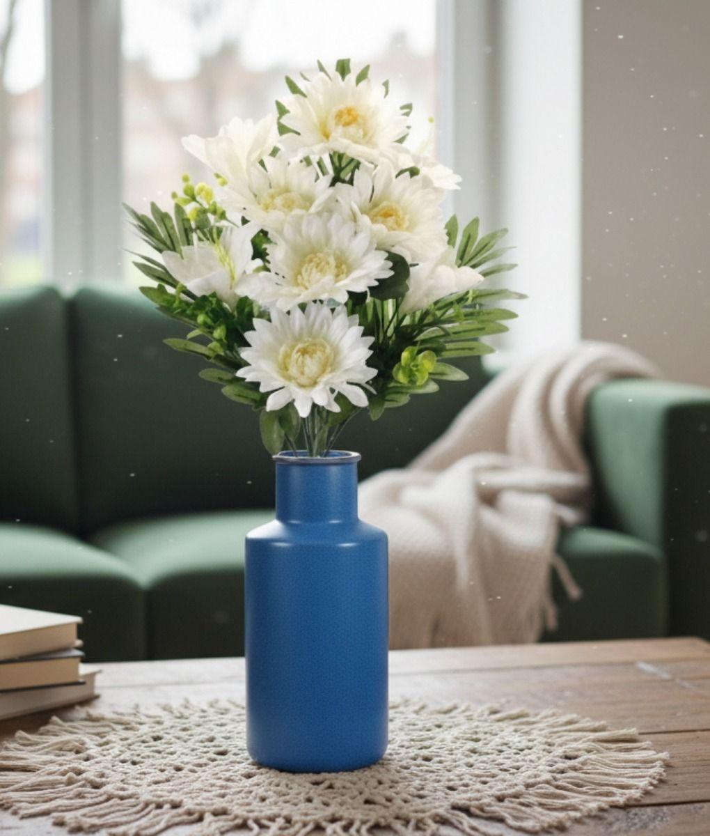 Set 2 Flores Artificiales Ramo Decorativo Girasoles Jhn-7