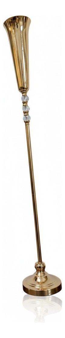 Centro Mesa Decorativo Candelabro Estilo Copa Adorno Jhn-1