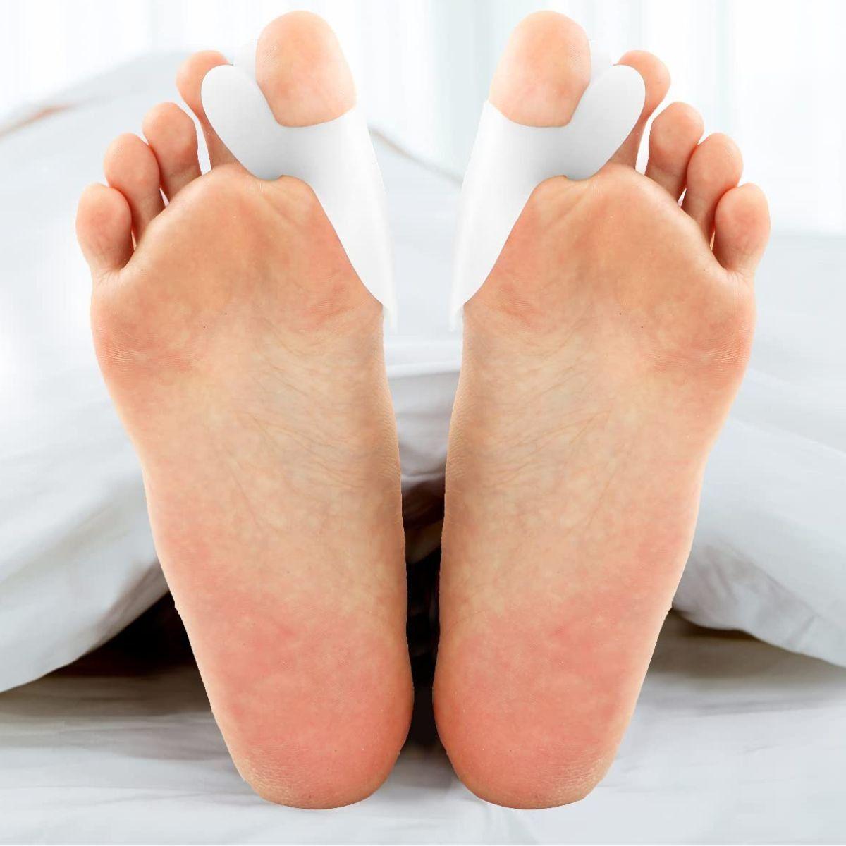 SET 10 CORRECTOR DE JUANETE FERULA SOPORTE ANATOMICO LAU-7