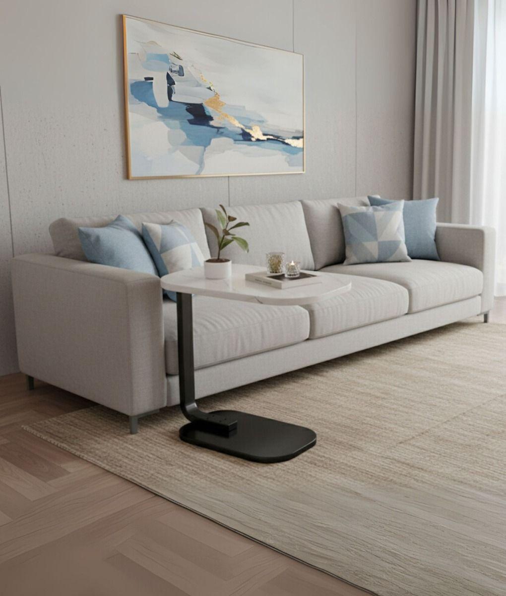 Mesa Centro Moderna Decorativa Diseño Minimalista Jhn-8