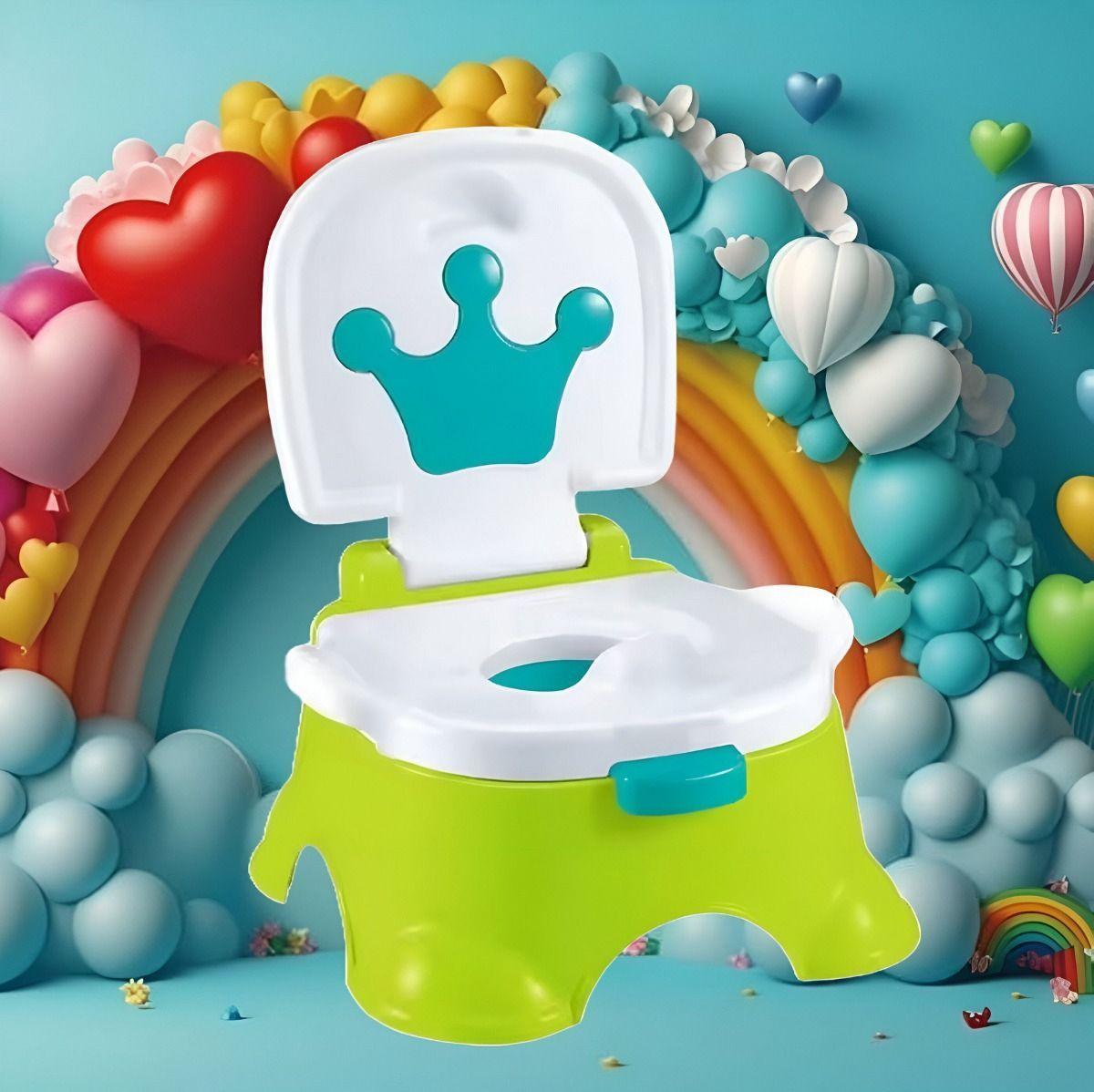 Inodoro Portátil Pelela Bebés Niños Musical Orinal Jhn-8