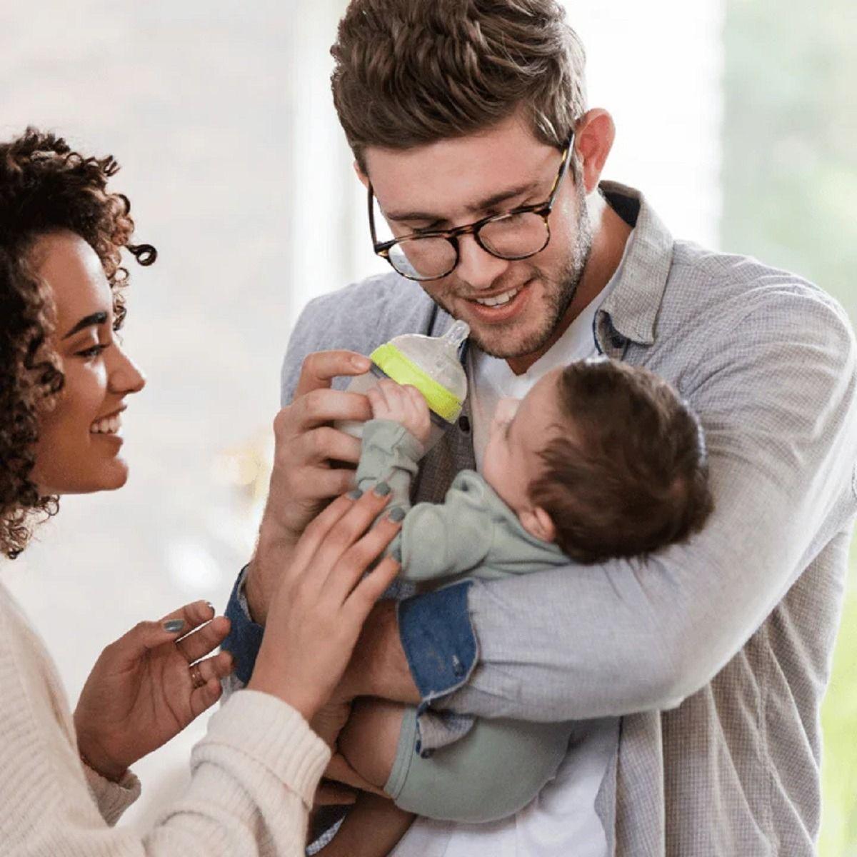 Calentador Mamadera Biberon Portatil Viajes Paseo Bebes Lau-4