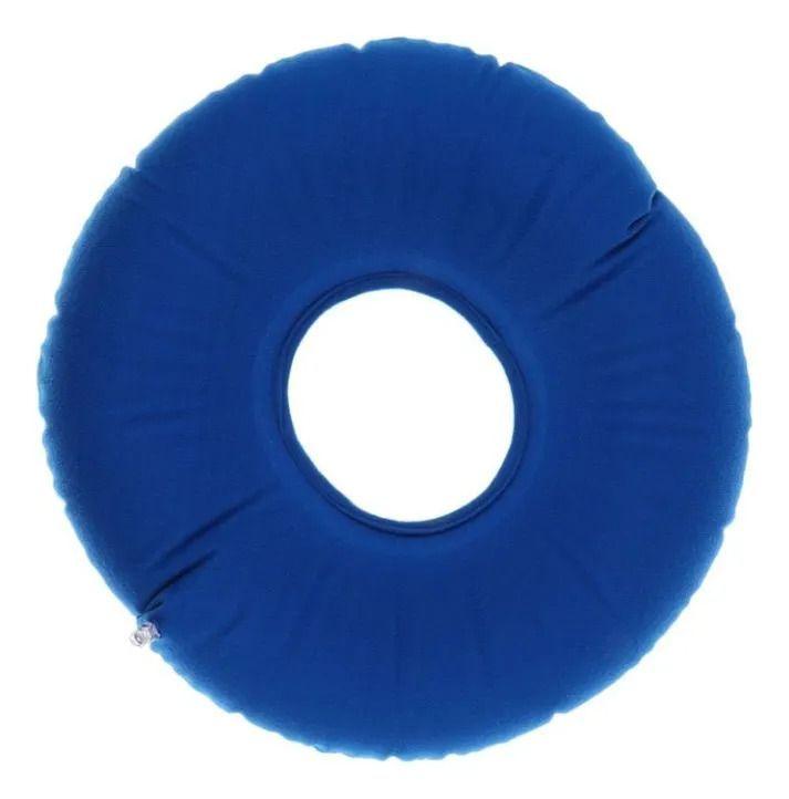 Set 2 Cojines Ortopédicos Tipo Dona Inflable Coxis ALJ-1