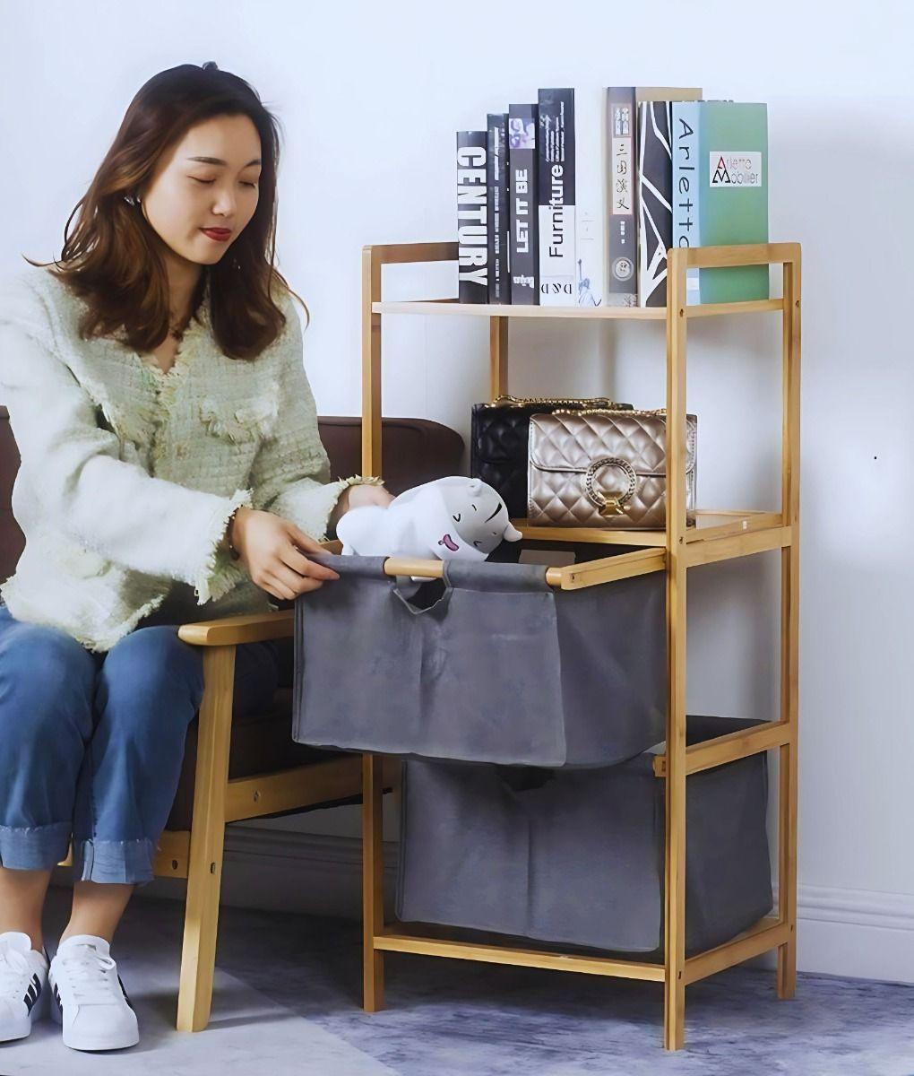 Cómoda Organizador Multifuncional Almacenamiento Hogar Jhn-4