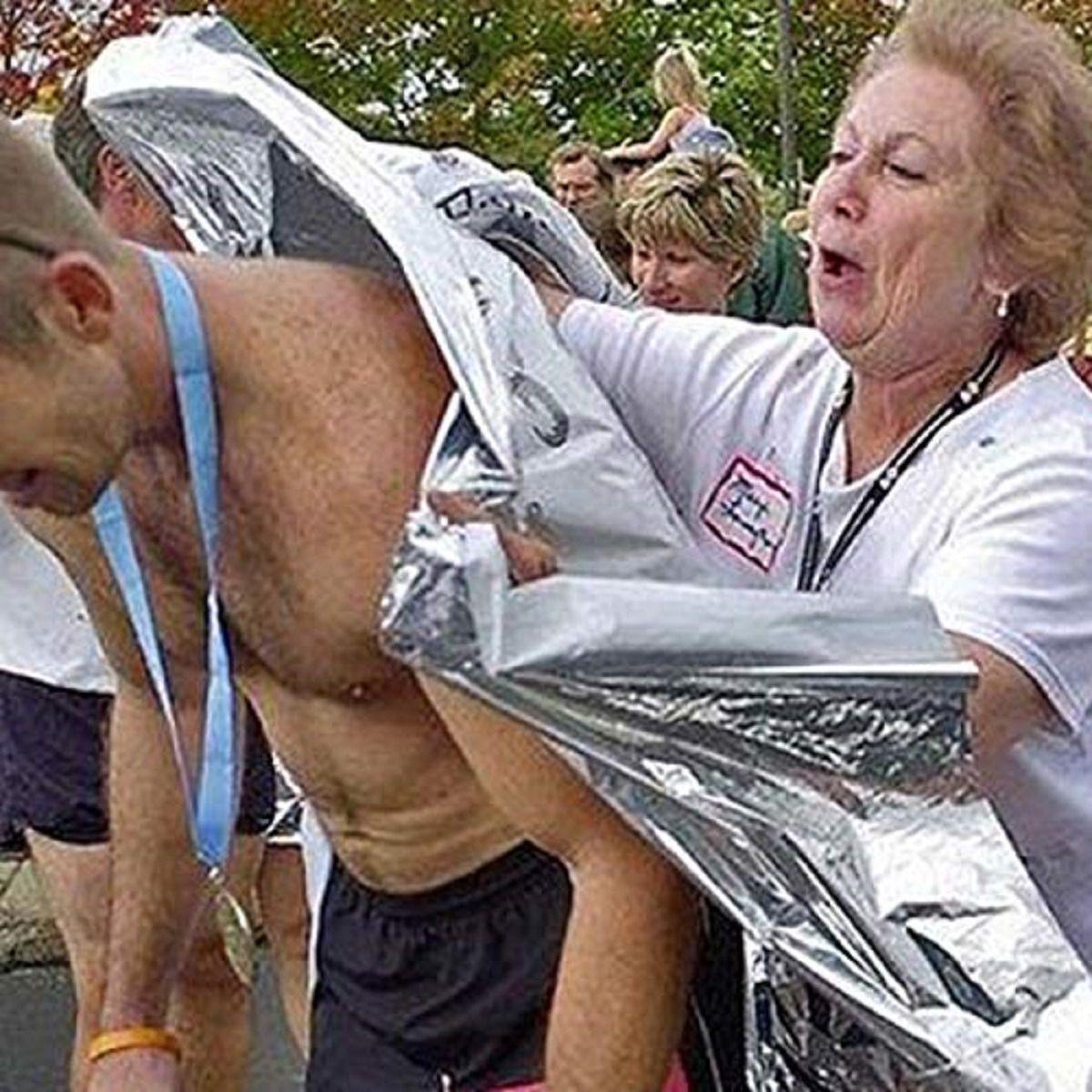 Set 10 Mantas Termica Resistente Impermeable Camping  Lau -9