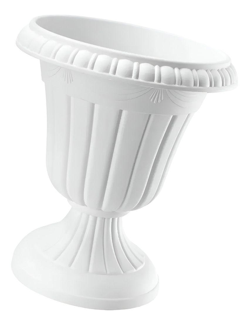 Set 2 Macetero Decorativo Romano Compacto Liviano Jhn-9