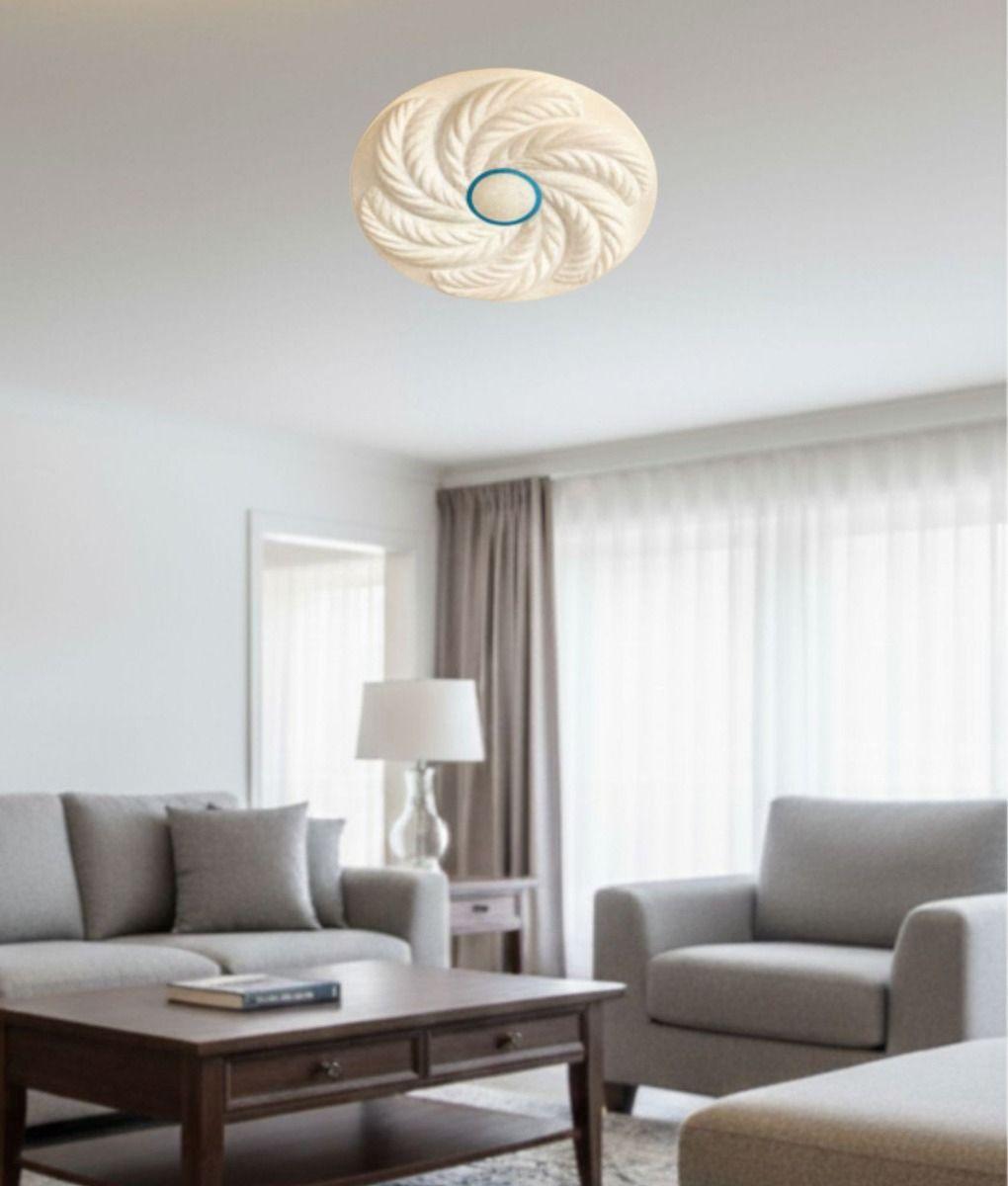 Lámpara Techo Decorativa Diseño Torbellino Dinámico Jhn-5