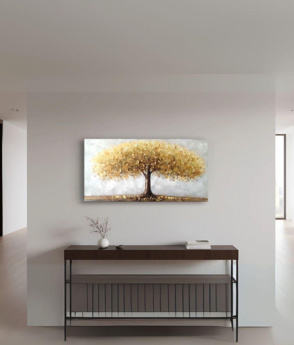Cuadro Decorativo Pared Arte Árbol Esplendor Hogar Jhn-9
