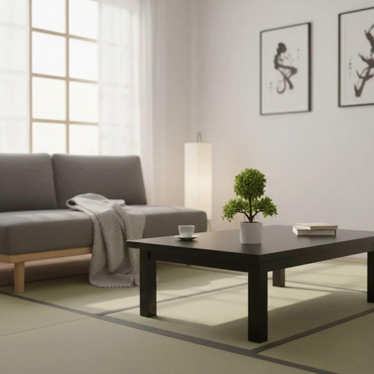 Set 2 Planta Artificial Decorativa Inspiración Natural Jhn-8