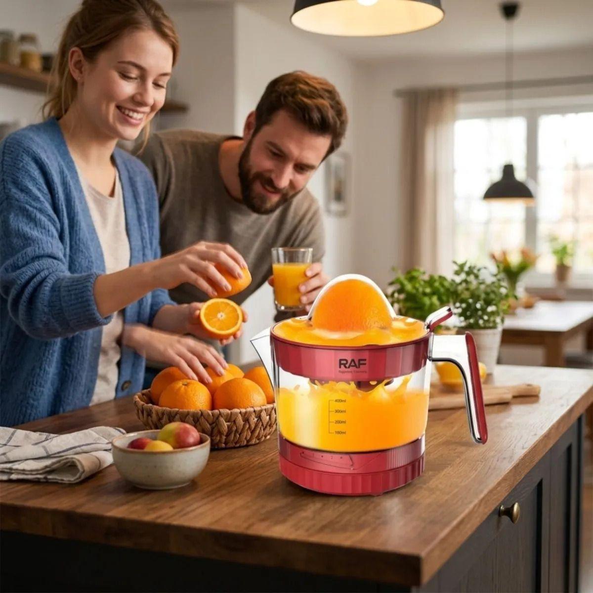 Exprimidor Frutas Naranjas Limones Selector Pulpa ALJ-2