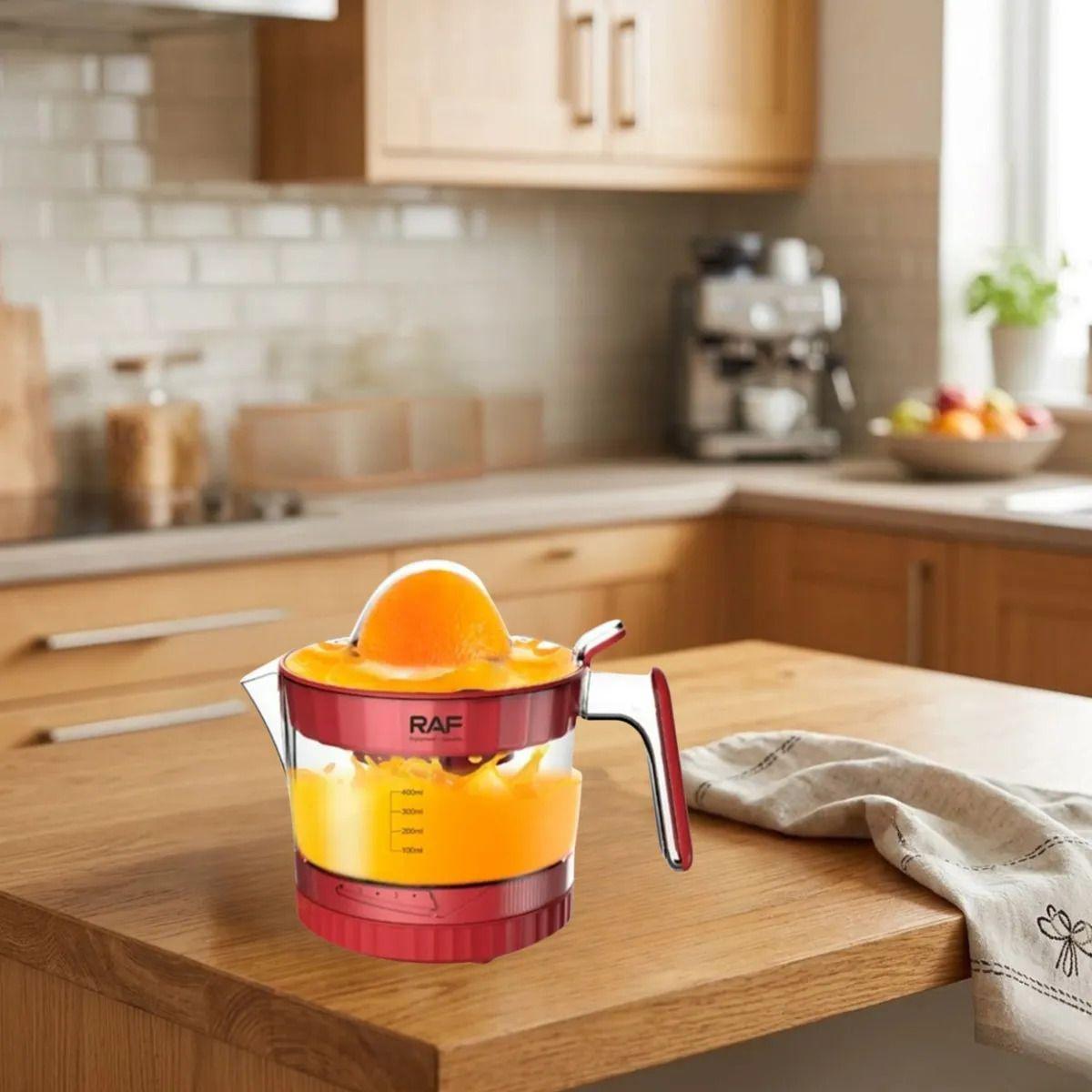 Exprimidor Frutas Naranjas Limones Selector Pulpa ALJ-7