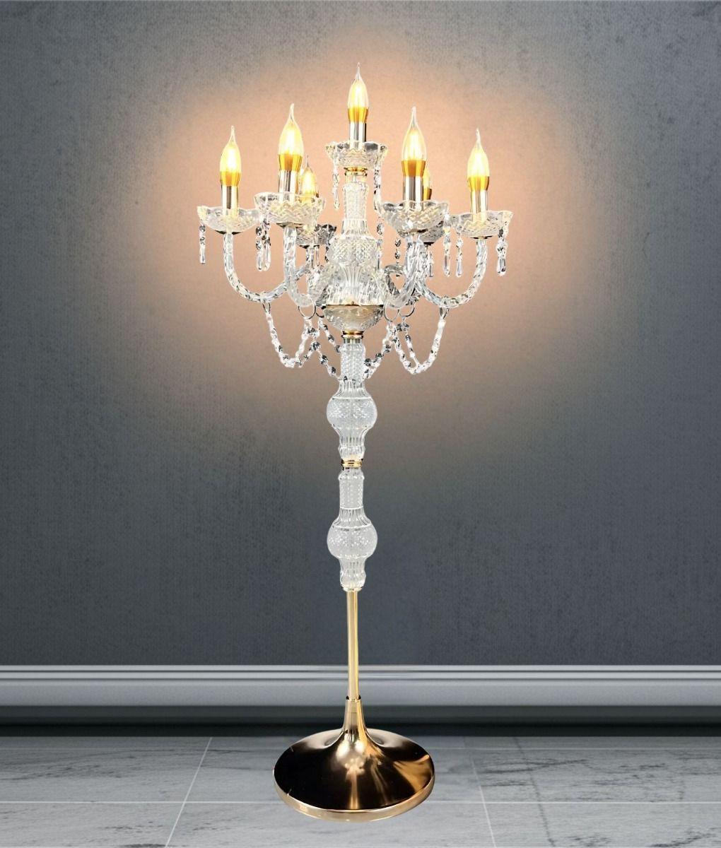 Candelabro Decorativo Moderno Elegante Hogar Jhn-7