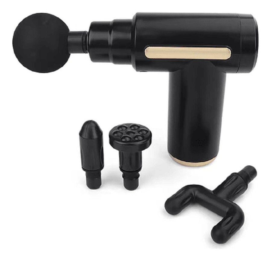 Masajeador Muscular Mini Pistola Vibradora Muscular Lau-0