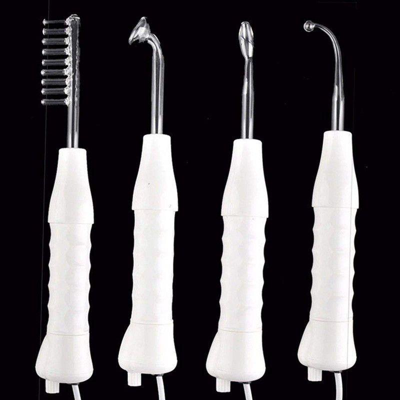 Masajeador Alta Frecuencia 5 en 1 Manchas Acne Arrugas Lau-2