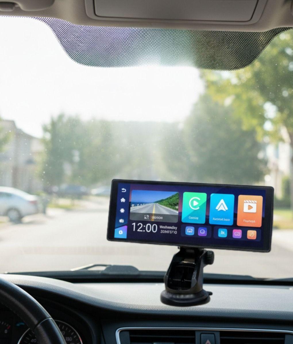 Pantalla Portátil Moderna Multifuncional Autos Vehículos Jhn-7