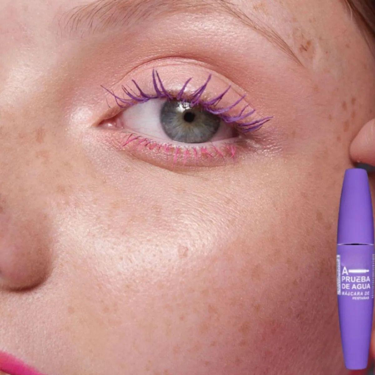 Paq 24 Mascara Pestañas Vibrante Alargadora Volumen ALJ-9