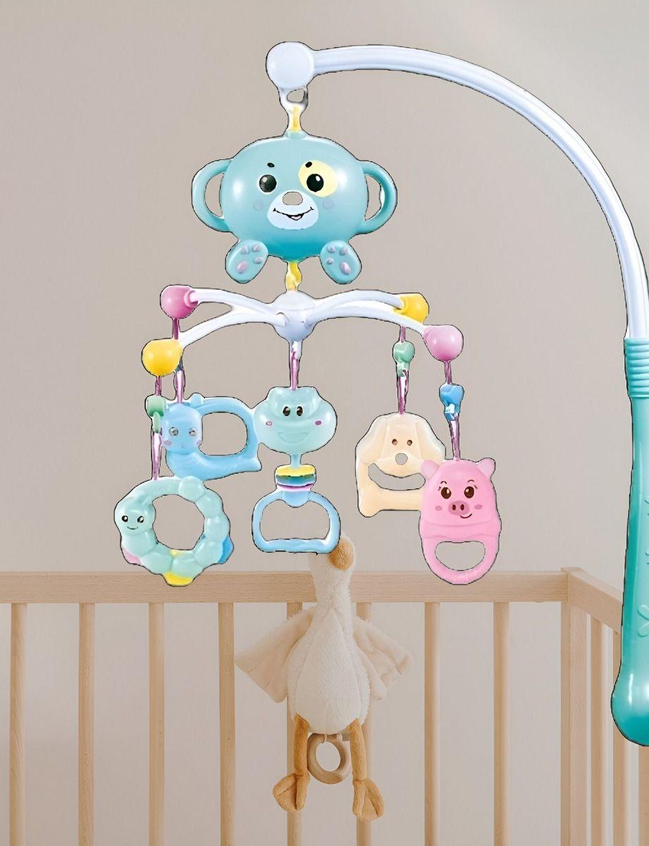 Móvil Bebé Música Juguete Giratorio Cuna Colgante Jhn-3