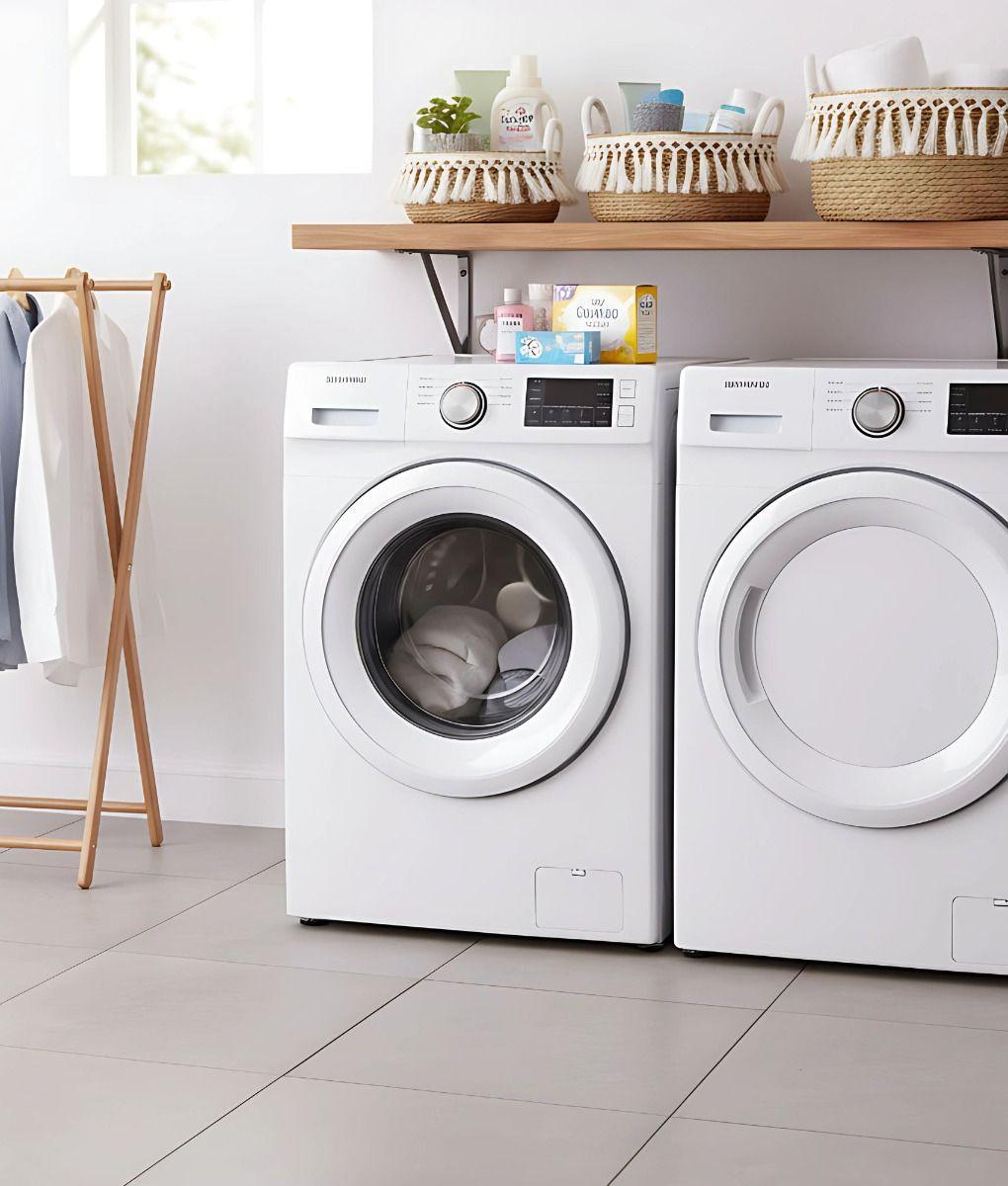 Set 3 Canastos Decorativos Almacenamiento Natural Hogar Jhn-5